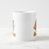 Scooby-Doo Snac-King Jumbo-Tasse (Vorderseite)