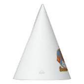 Scooby-Doo Snac-King Partyhütchen (Links)