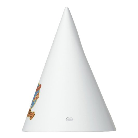 Scooby-Doo Snac-King Partyhütchen (Rechts)