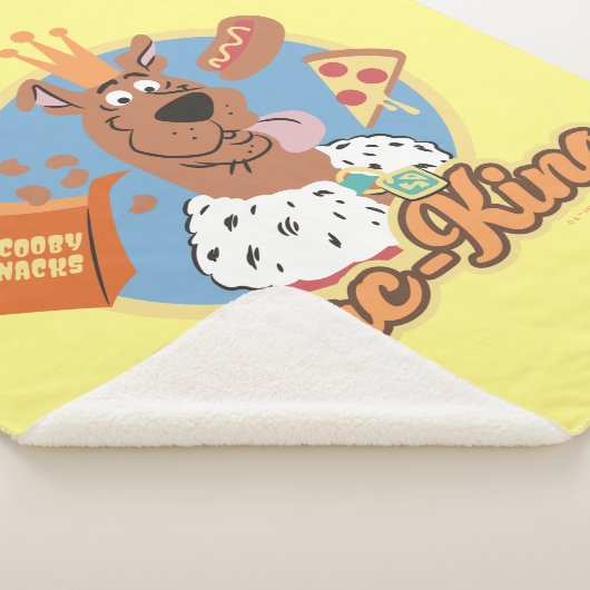 Scooby-Doo Snac-King Sherpadecke (3/4)