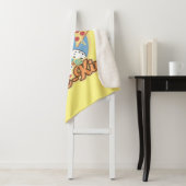 Scooby-Doo Snac-King Sherpadecke (Beispiel)