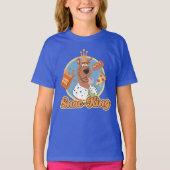 Scooby-Doo Snac-King T-Shirt (Vorderseite)