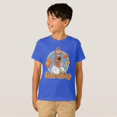 Scooby-Doo Snac-King T-Shirt (Vorne ganz)