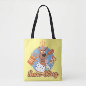 Scooby-Doo Snac-King Tasche (Vorderseite)