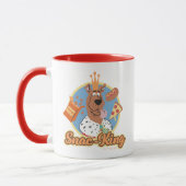 Scooby-Doo Snac-King Tasse (Links)