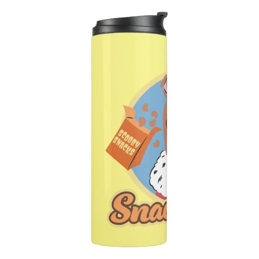 Scooby-Doo Snac-King Thermosbecher (Nach links gedreht)