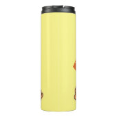 Scooby-Doo Snac-King Thermosbecher (Rückseite)