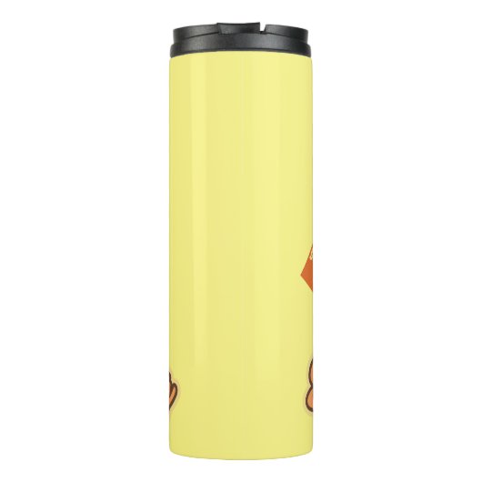 Scooby-Doo Snac-King Thermosbecher (Rückseite)