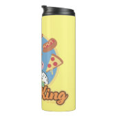 Scooby-Doo Snac-King Thermosbecher (Nach rechts gedreht)