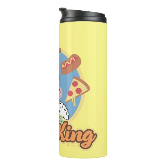 Scooby-Doo Snac-King Thermosbecher (Nach rechts gedreht)