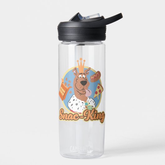 Scooby-Doo Snac-King Trinkflasche (Links)