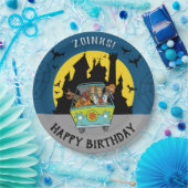 Scooby-Doo Spooktacular Halloween Geburtstag Pappteller (Party)