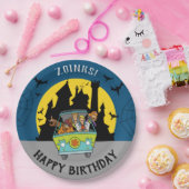 Scooby-Doo Spooktacular Halloween Geburtstag Pappteller (Party)