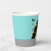 Scooby-Doo Spooktacular Halloween Kinderdusche Pappbecher (Vorderseite)