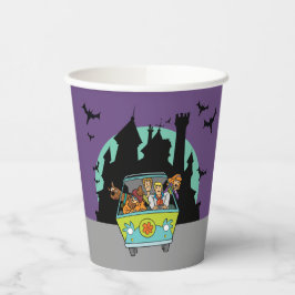 Scooby-Doo Spooktacular Halloween Party Pappbecher