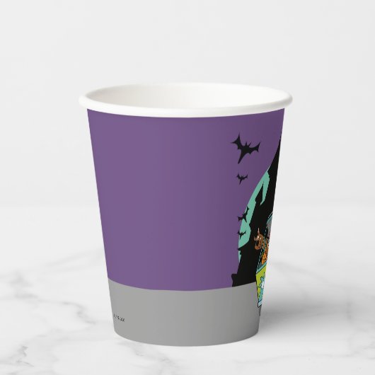 Scooby-Doo Spooktacular Halloween Party Pappbecher (Vorderseite)