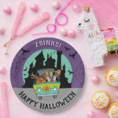 Scooby-Doo Spooktacular-Halloween-Party Pappteller (Party)