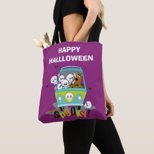 Scooby-Doo Spooky Mystery Machine Tasche (Von Nahem)