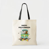 Scooby-Doo Spooky Mystery Machine Tragetasche (Vorne)