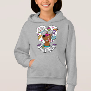 Scooby-Doo "süßer Zahn " Hoodie