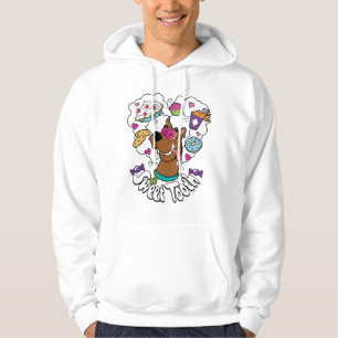 Scooby-Doo "süßer Zahn " Hoodie