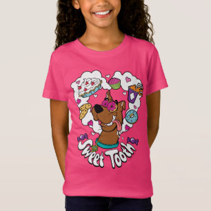 Scooby-Doo "süßer Zahn " T-Shirt