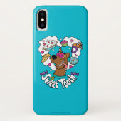 Scooby-Doo "Sweet Tooth" Case-Mate iPhone Hülle (Rückseite)