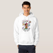 Scooby-Doo "Sweet Tooth" Hoodie (Vorne ganz)