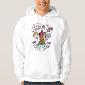 Scooby-Doo "Sweet Tooth" Hoodie (Vorderseite)