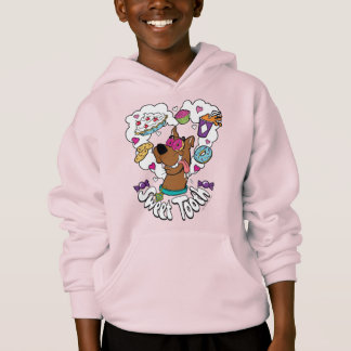 Scooby-Doo "Sweet Tooth" Hoodie