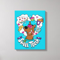 Scooby-Doo "Sweet Tooth"