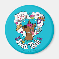 Scooby-Doo "Sweet Tooth"