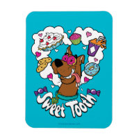 Scooby-Doo "Sweet Tooth"