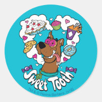 Scooby-Doo "Sweet Tooth"