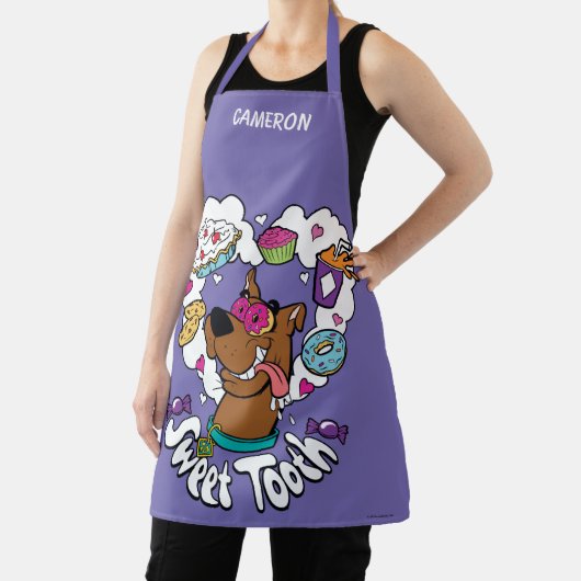 Scooby-Doo "Sweet Tooth" Schürze (InSitu)