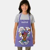Scooby-Doo "Sweet Tooth" Schürze (Insitu)