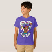 Scooby-Doo "Sweet Tooth" T-Shirt (Vorne ganz)