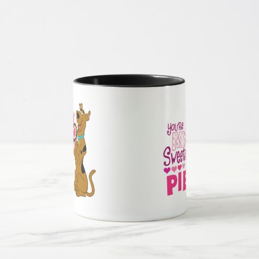 Scooby Doo - Sweetie Pie Tasse (Zentrum)