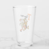 Scooby-Doo | T ist für Trick oder Treat Glas (Rückseite)