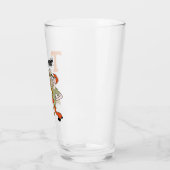 Scooby-Doo | T ist für Trick oder Treat Glas (Links)