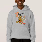 Scooby-Doo | T ist für Trick oder Treat Hoodie (Vorderseite)