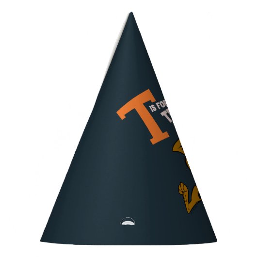 Scooby-Doo | T ist für Trick oder Treat Partyhütchen (Links)