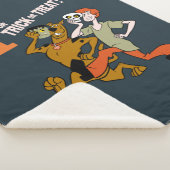 Scooby-Doo | T ist für Trick oder Treat Sherpadecke (3/4)