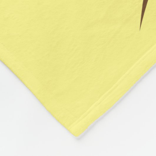 Scooby-Doo T-Rex-Angriff Fleecedecke (Ecke)