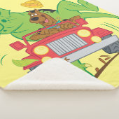 Scooby-Doo T-Rex-Angriff Sherpadecke (3/4)