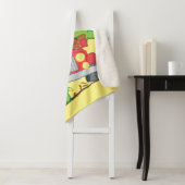 Scooby-Doo T-Rex-Angriff Sherpadecke (Beispiel)