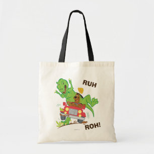 Scooby-Doo T-Rex Angriff Tragetasche
