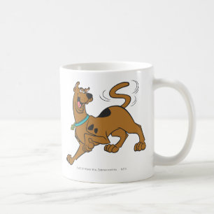 Scooby-Doo Tail Wag Kaffeetasse