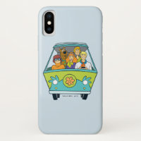 Scooby-Doo & The Gang Mystery Machine