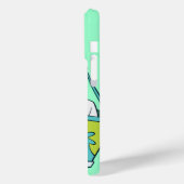 Scooby-Doo & The Gang Mystery Machine Case-Mate iPhone Hülle (Rückseite / Links)